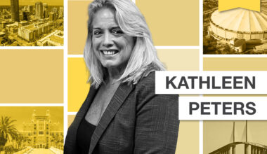 No. 21 on the list of Tampa Bay’s Most Powerful Politicians: Kathleen Peters