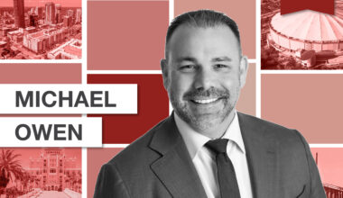 No. 22 on the list of Tampa Bay’s Most Powerful Politicians: Michael Owen