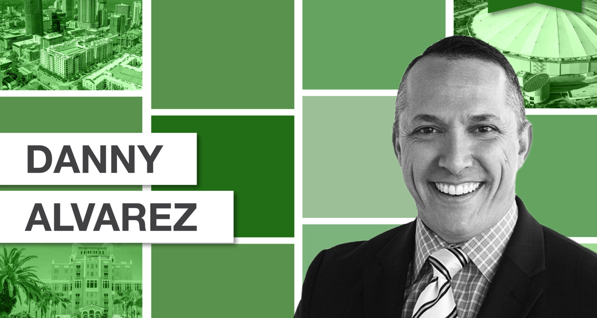 No. 23 on the list of Tampa Bay’s Most Powerful Politicians: Danny Alvarez