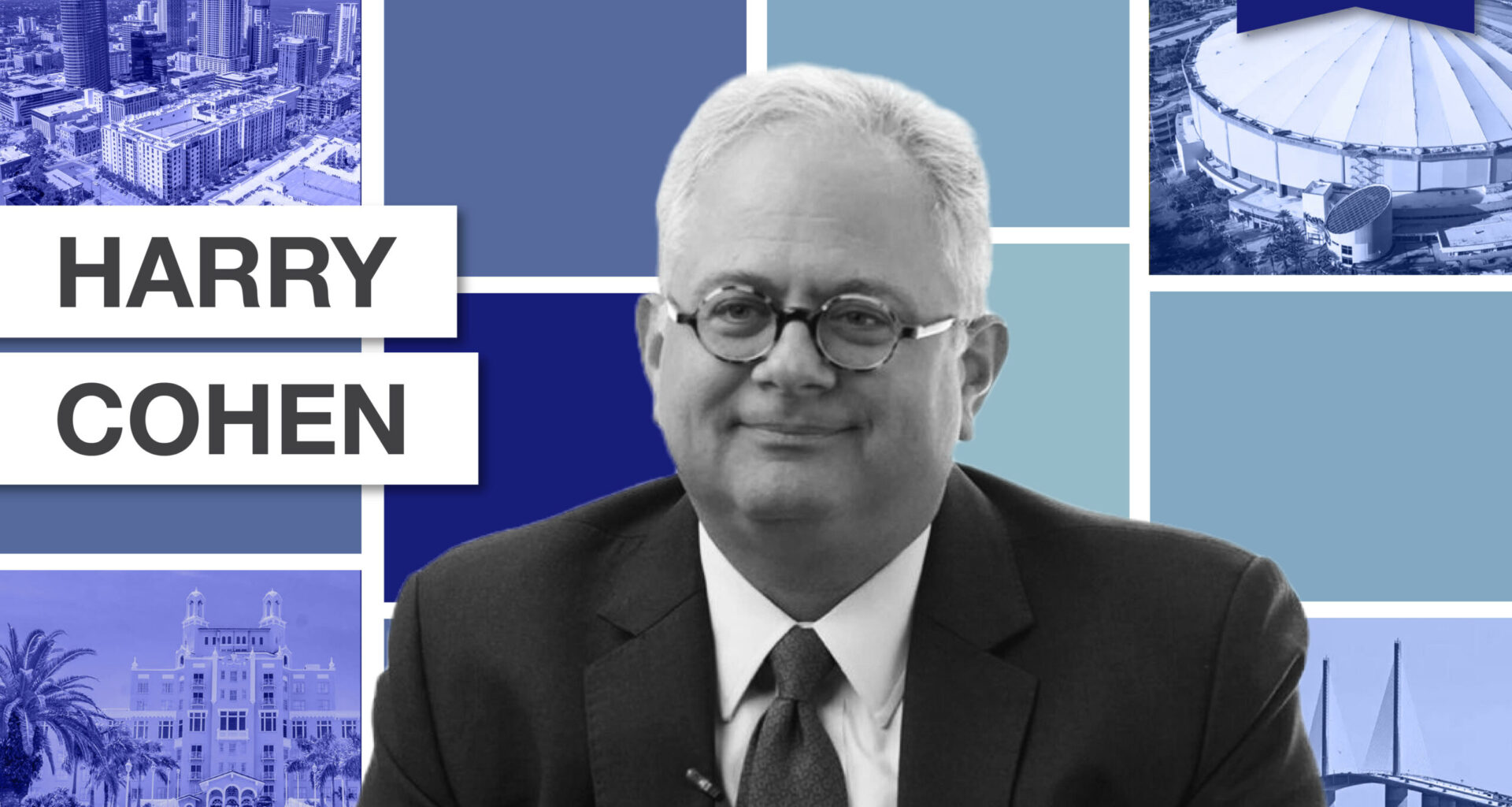 No. 24 on the list of Tampa Bay’s Most Powerful Politicians: Harry Cohen