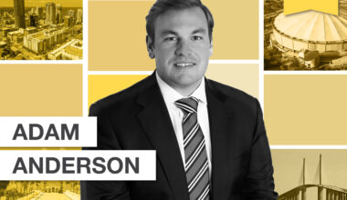 No. 25 on the list of Tampa Bay’s Most Powerful Politicians: Adam Anderson