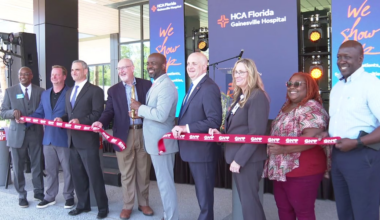 New HCA Florida hospital to open in Gainesville in May 2026: ‘Next-level care’