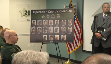LCSO shares details on exploitation sting Operation Cupid’s Clean Up