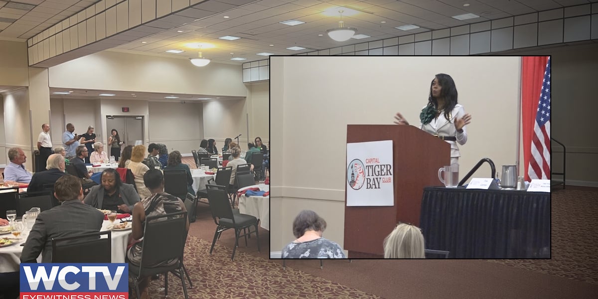 In first address to general public, FAMU president says stabilization efforts continue