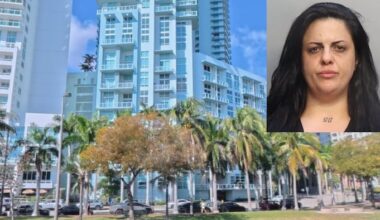 Woman arrested in connection with multiple package thefts at Miami condominium complex: Cops