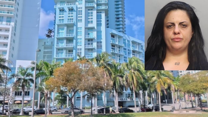 Woman arrested in connection with multiple package thefts at Miami condominium complex: Cops