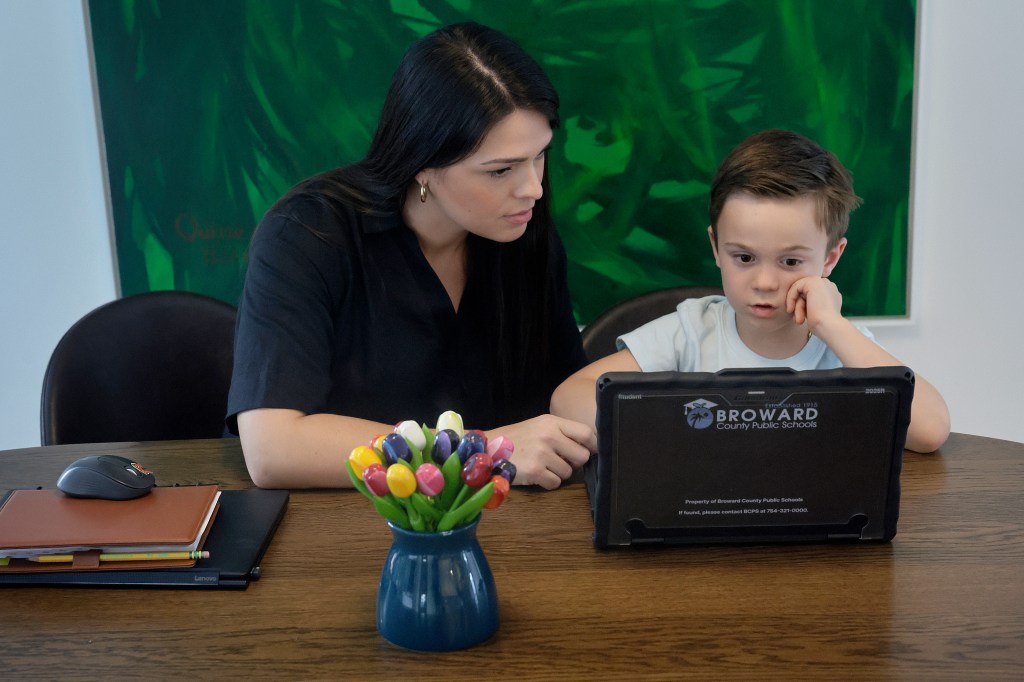 Too much screen time? Schools to offer usage tracking to help parents