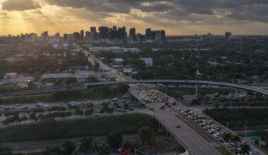 I-95's Broward Boulevard exit tapped for a ‘diverging diamond’