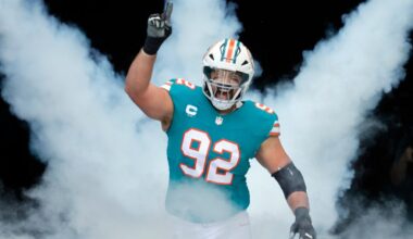 Dolphins' Sieler in tough position in Miami's rebuild
