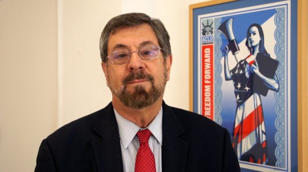 Howard L. Simon served as executive director of the ACLU of Florida from 1997-2018. (courtesy, Howard L. Simon)