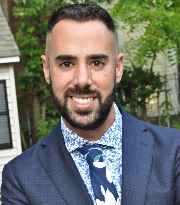 Julio Capó is an associate professor of history at Florida International University. (courtesy, Julio Capó)