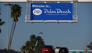 South Florida pilot files suit challenging renaming of PBI