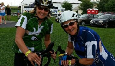 Biking from Miami to Cape Cod for climate awareness