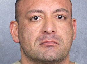 BSO Fire Rescue lieutenant accused of battering patient