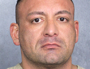 BSO Fire Rescue lieutenant accused of battering patient