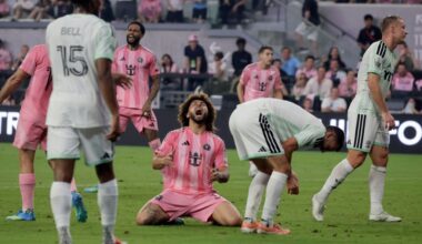 Messi scores, Inter Miami salvage tie against Austin FC in opener of new stadium