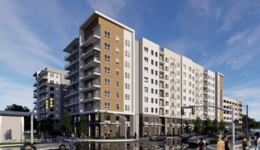How Terian Group got two multifamily projects off the ground in the last month