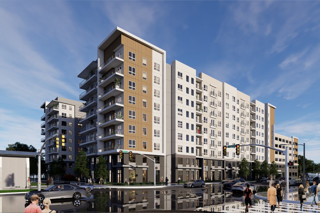 How Terian Group got two multifamily projects off the ground in the last month