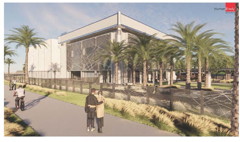 Holocaust Center unveils new, scaled-down museum design