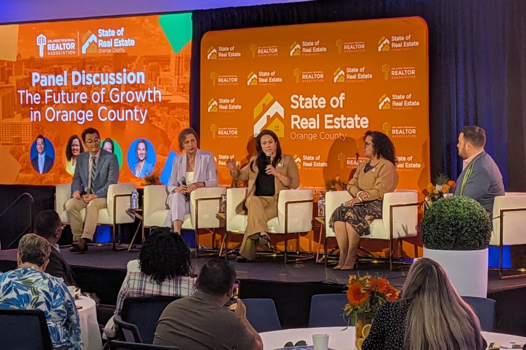 10 things we learned at ORRA's State of Real Estate