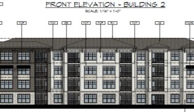 Developer plans 320 high-end apartments in sizzling Horizon West