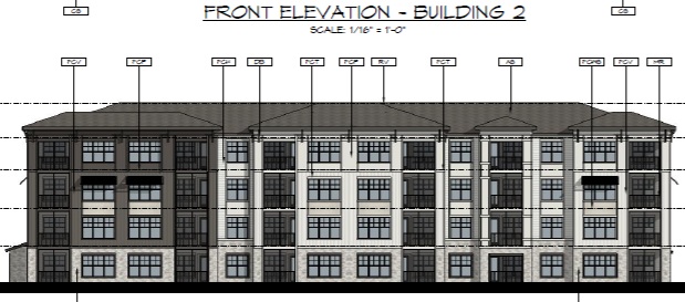 Developer plans 320 high-end apartments in sizzling Horizon West