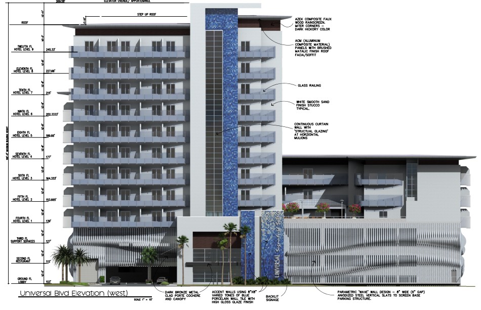 Developer Harb planning "Signature Suites" hotel near Epic Universe