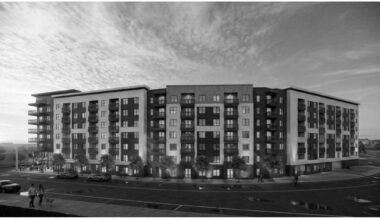 Gables Residential planning apartments in downtown Orlando