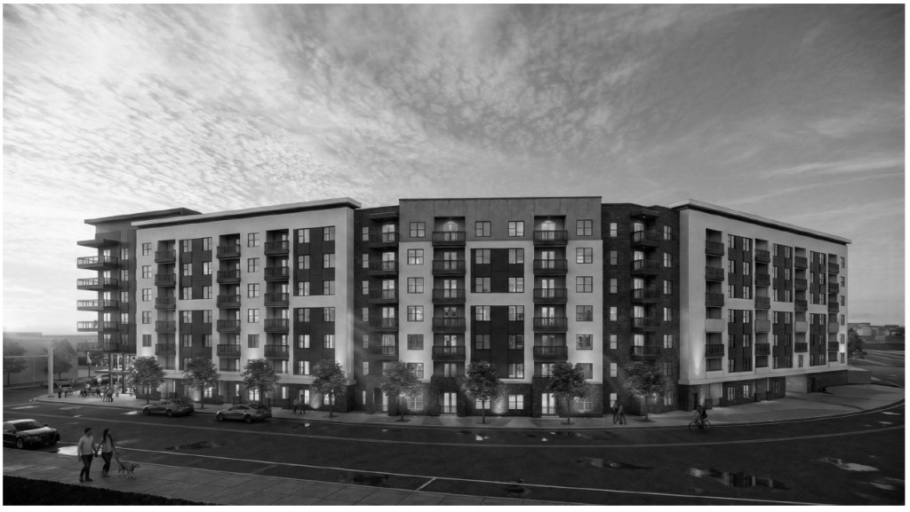 Gables Residential planning apartments in downtown Orlando