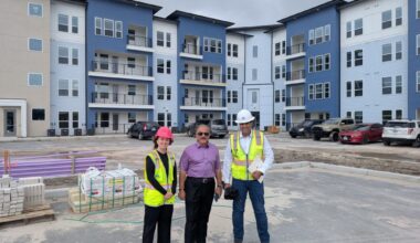 Ocoee luxury apartment complex The Regency nears completion