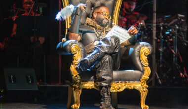 THE BARD IN BARS Will Present Shakespeare Meets Hip-Hop at Miami's Lyric Theater