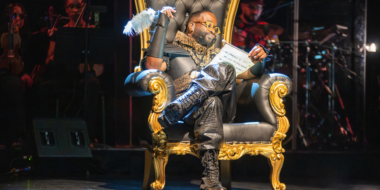 THE BARD IN BARS Will Present Shakespeare Meets Hip-Hop at Miami's Lyric Theater