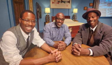 ‘You’re in a dance’: Civil Rights icons meet in Stageworks play