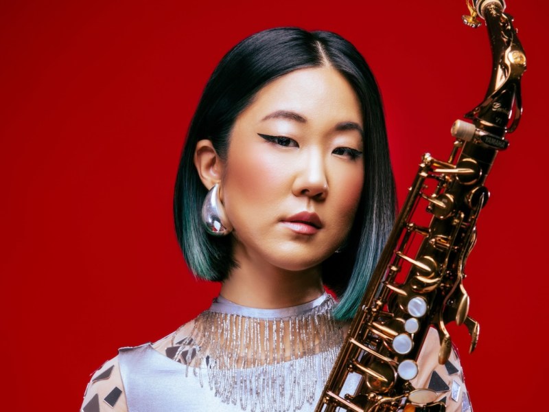 Saxophone superstar Grace Kelly comes to Judson’s Live for mini-residency