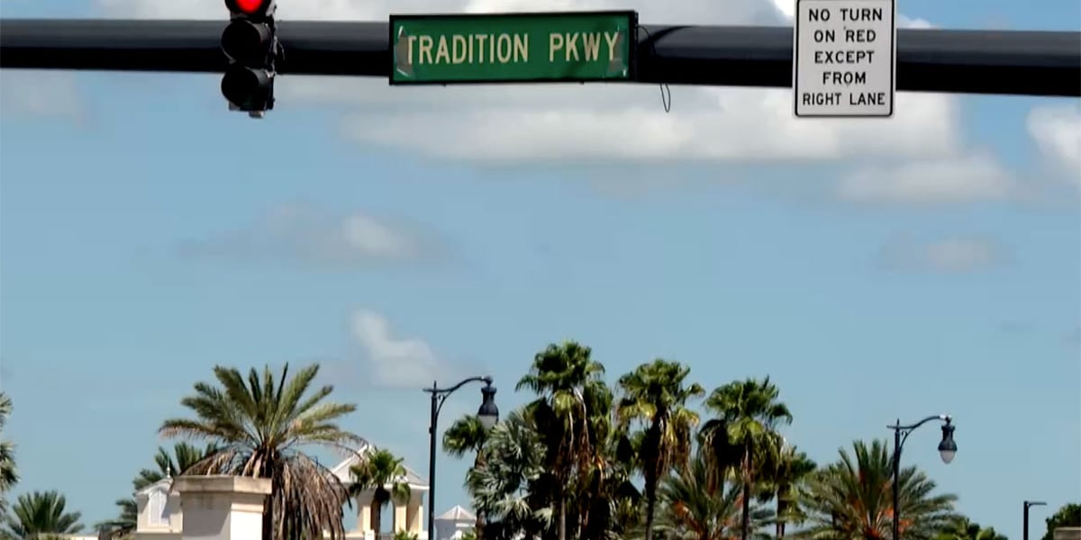 Port St. Lucie City Council unanimously approves traffic plan for Village and Tradition parkway intersection