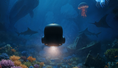 SeaWorld Orlando provides details of new dark ride ahead of launch