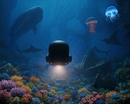 SeaWorld Orlando provides details of new dark ride ahead of launch