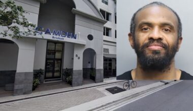 Self-proclaimed ‘gangster’ sexually batters woman in Brickell after luring her to pool, cops say