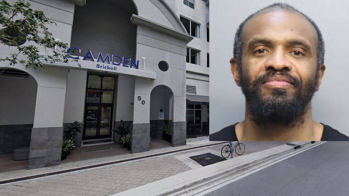 Self-proclaimed ‘gangster’ sexually batters woman in Brickell after luring her to pool, cops say