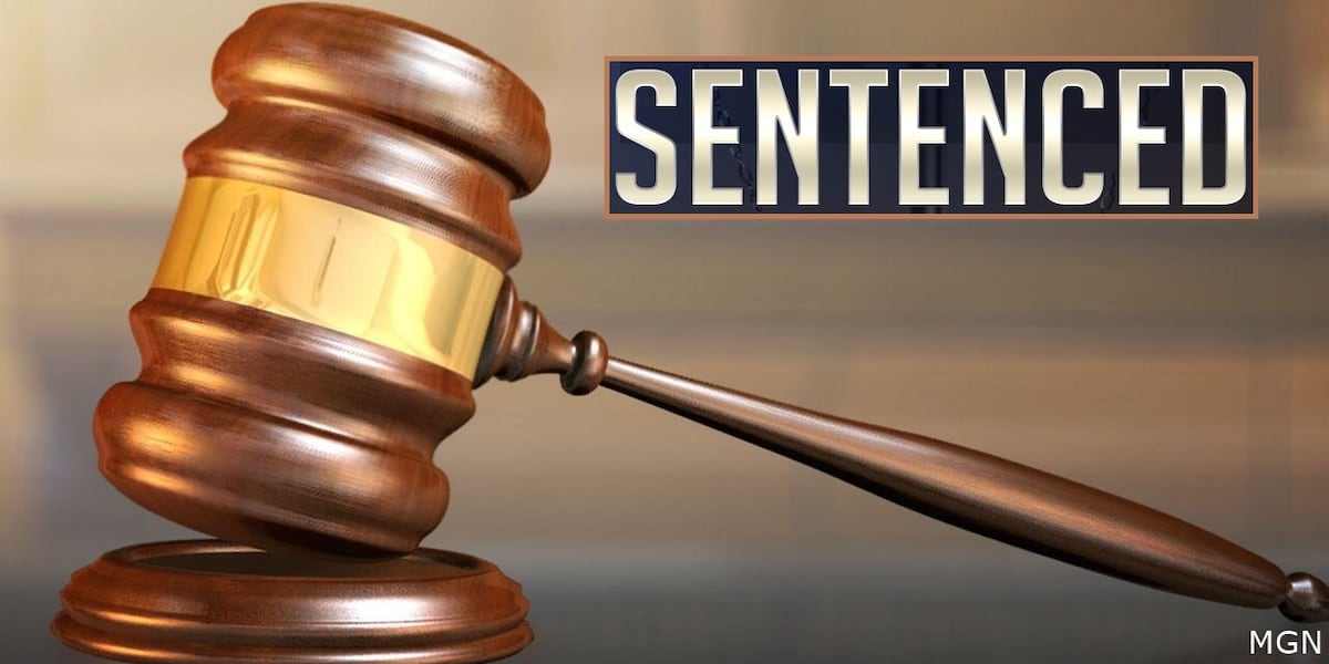 Tallahassee man sentenced to 13 years in prison in connection to August 2022 drug investigation