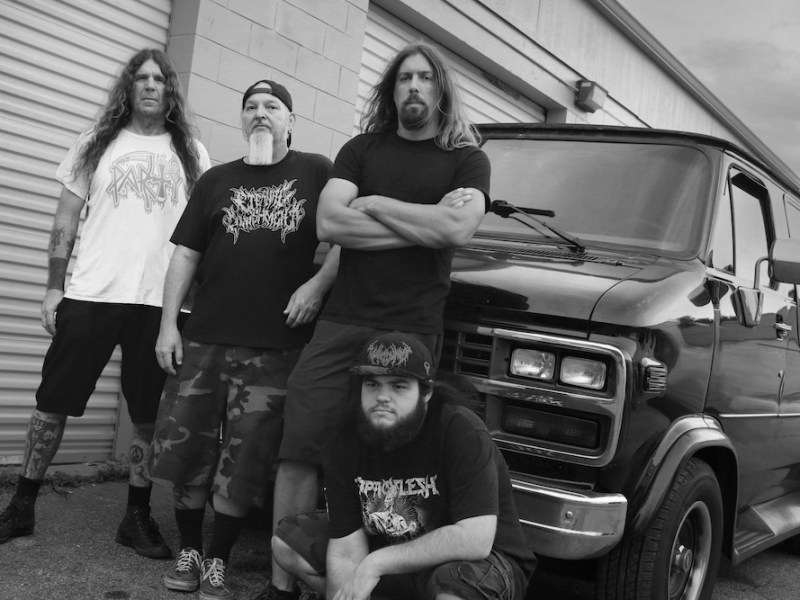 Deathly lifers Intoxicated release new music ahead of show with Gatecreeper