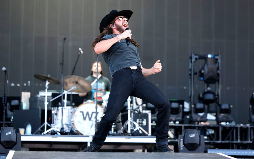 Country music star Warren Zeiders to play the Allentown Fair