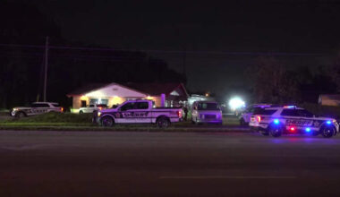 Deputies report gunfire during armed burglary response at business, Orange County Sheriff’s Office says