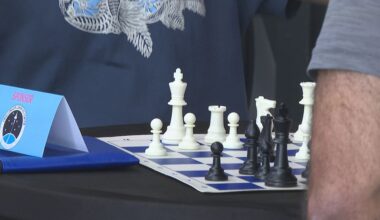 Tallahassee chess fest draws crowd at Challenger Learning Center