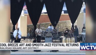 Cool Breeze Art and Smooth Jazz Festival returns to Tallahassee