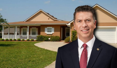 Florida lawmaker reveals new plan to eliminate property taxes