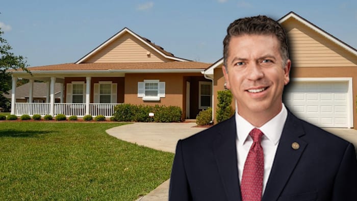 Florida lawmaker reveals new plan to eliminate property taxes