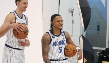 Play-in game could decide Orlando Magic's future