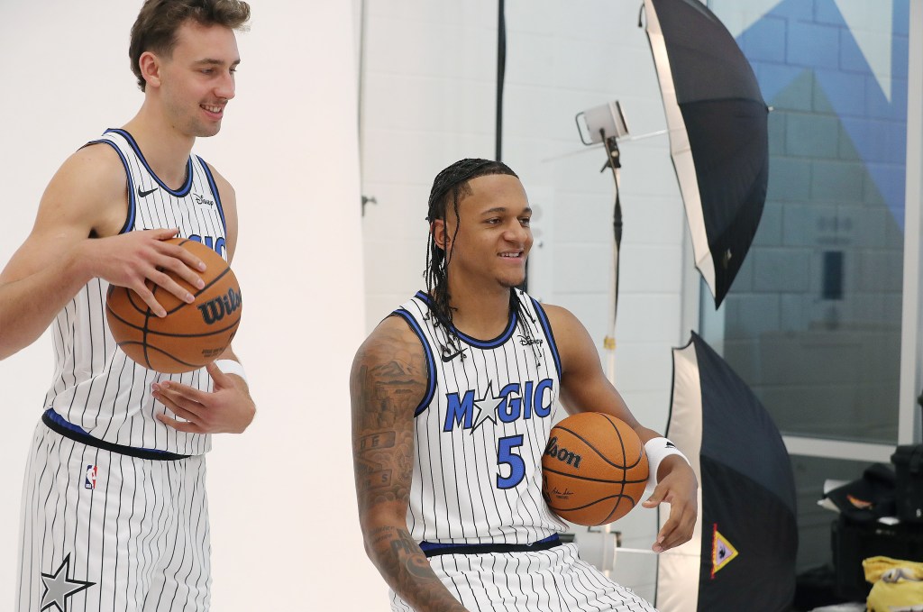 Play-in game could decide Orlando Magic's future