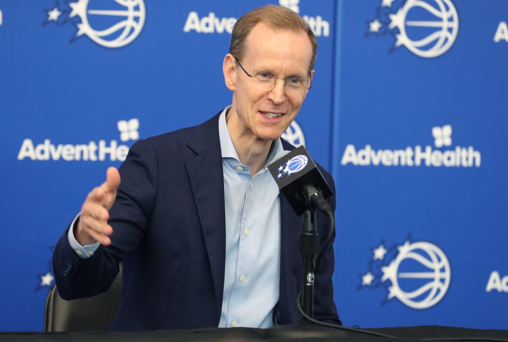 Orlando Magic to face financial reality whenever season ends